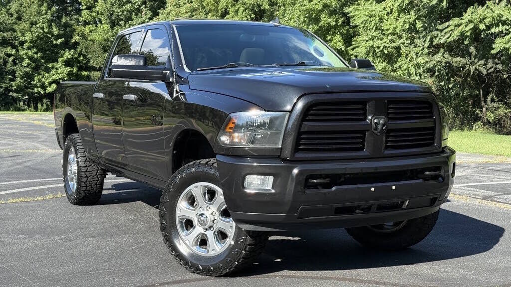 2015 RAM 2500