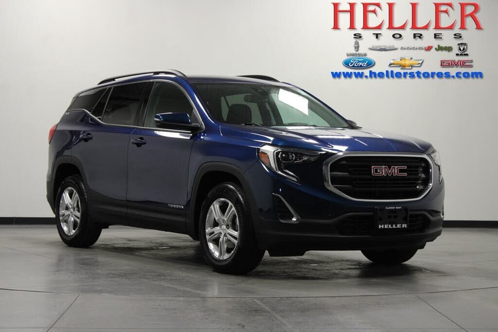 2020 GMC Terrain