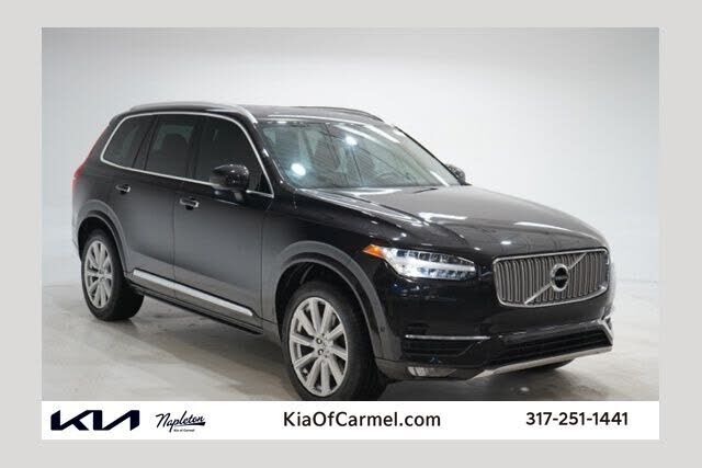 2016 VOLVO XC90