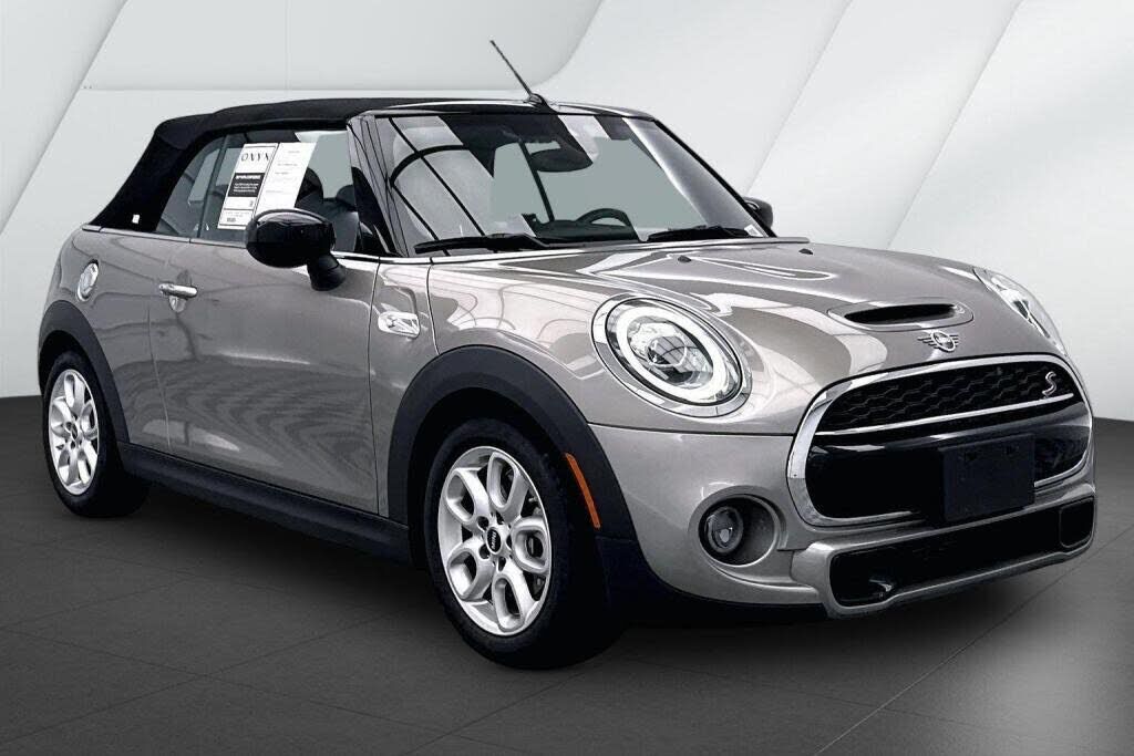2020 MINI Cooper Convertible