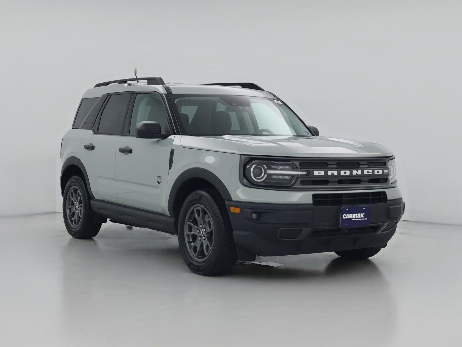 2021 FORD Bronco