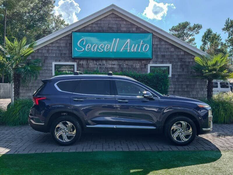 2022 HYUNDAI Santa Fe