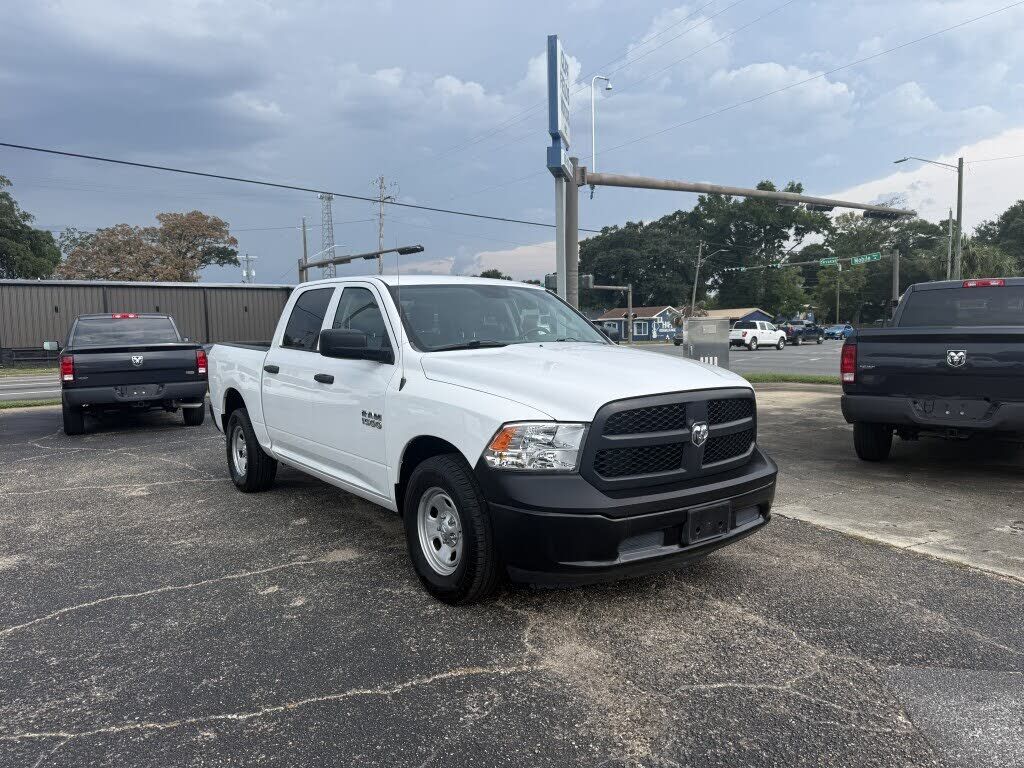 2018 RAM 1500