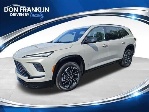 2027 BUICK Enclave