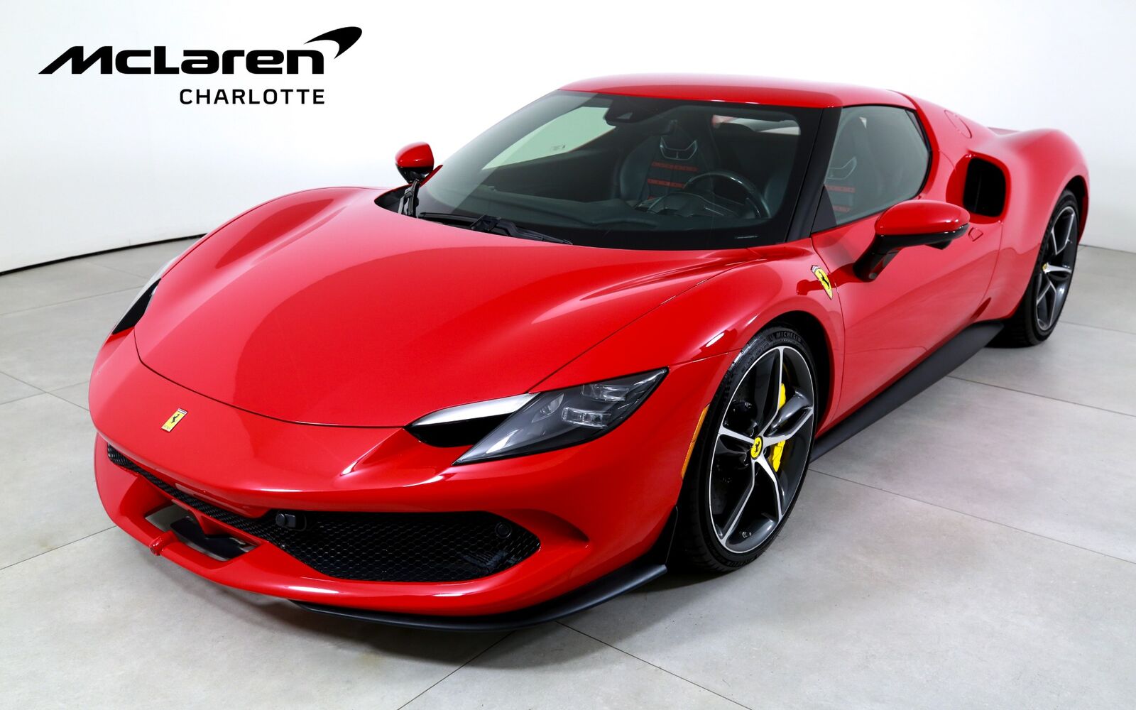 2023 FERRARI 296GTB