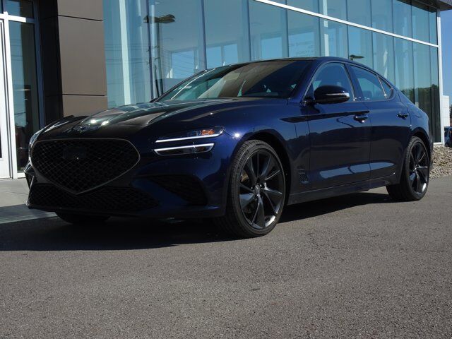 2023 GENESIS G70
