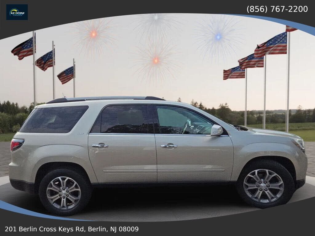 2015 GMC Acadia