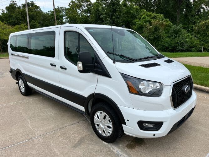 2024 FORD Transit