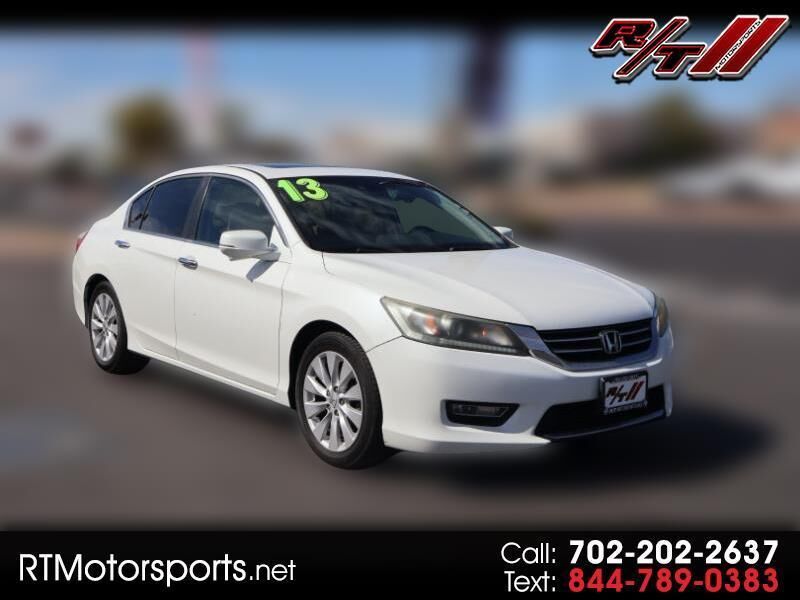 2013 HONDA Accord