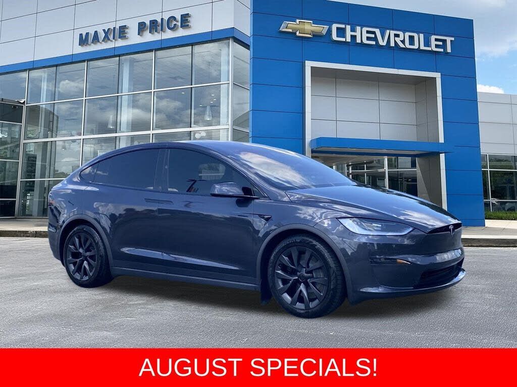 2023 TESLA Model X