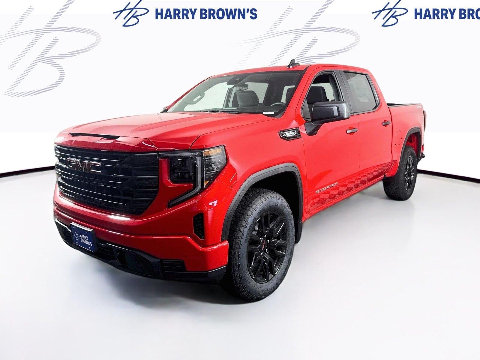 2026 GMC Sierra