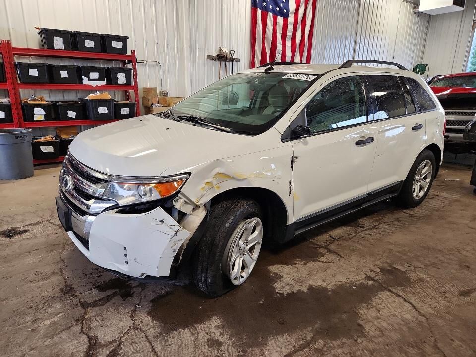 2013 FORD Edge