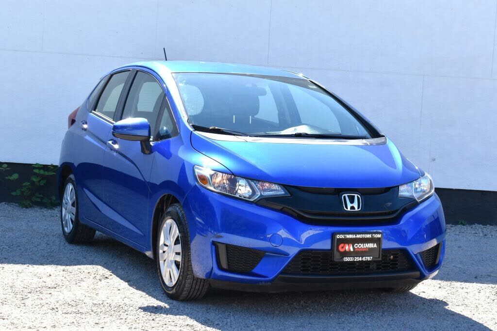 2016 HONDA Fit