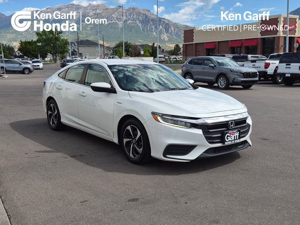 2021 HONDA Insight