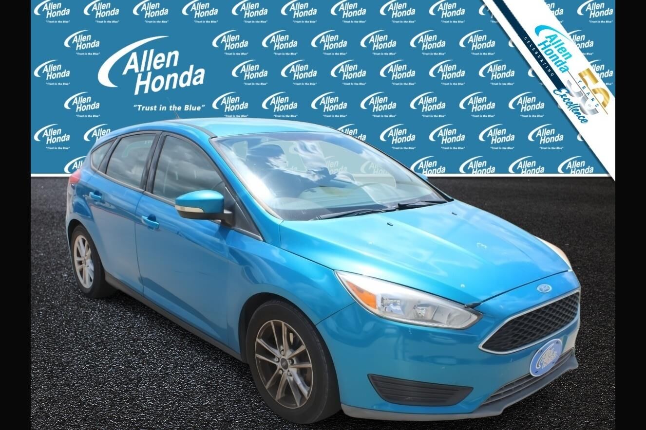 2016 FORD Focus