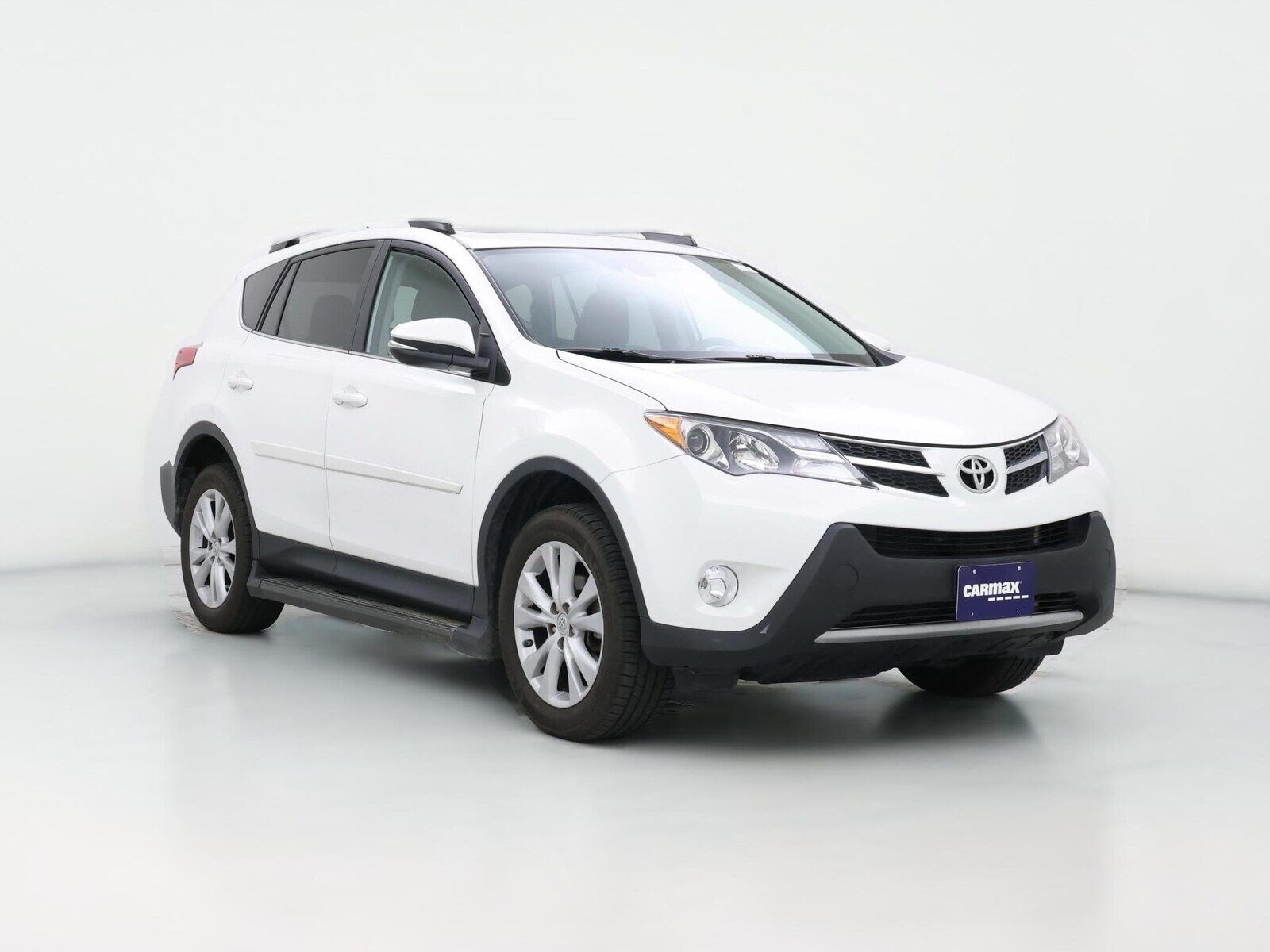 2014 TOYOTA RAV4
