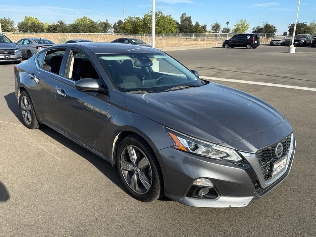 2019 NISSAN Altima