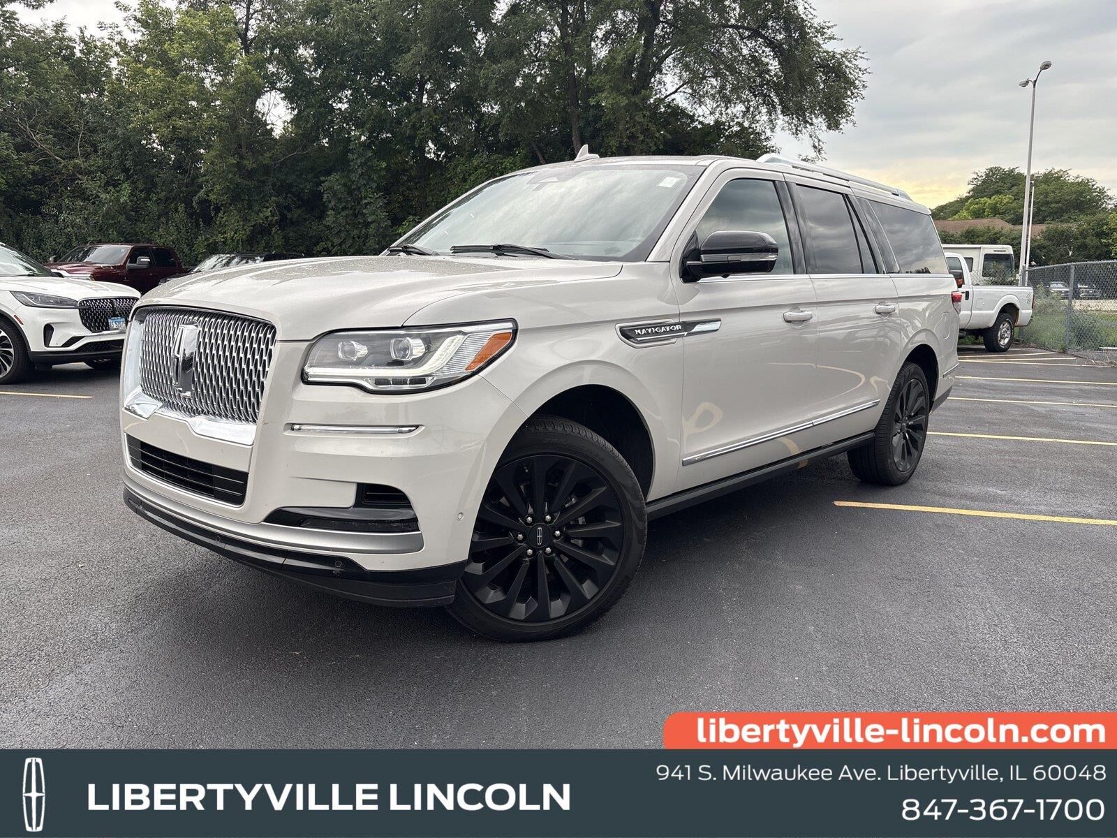 2024 LINCOLN Navigator L