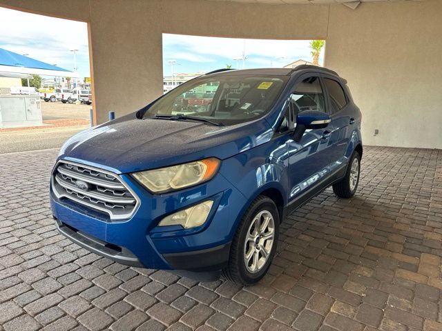 2019 FORD Ecosport