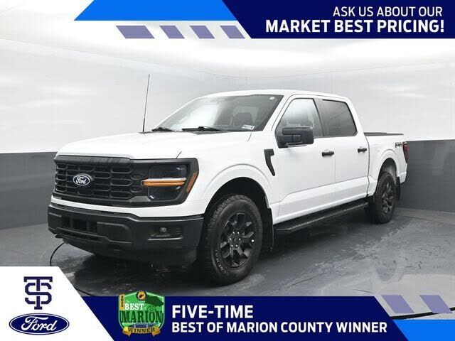 2024 FORD F-150