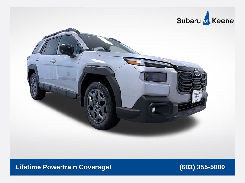 2026 SUBARU Outback