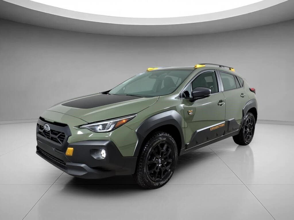 2026 SUBARU Crosstrek