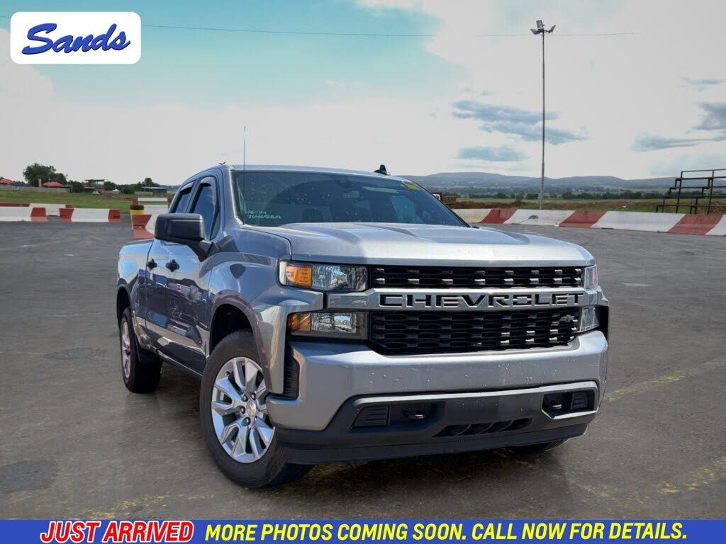 2022 CHEVROLET Silverado LTD