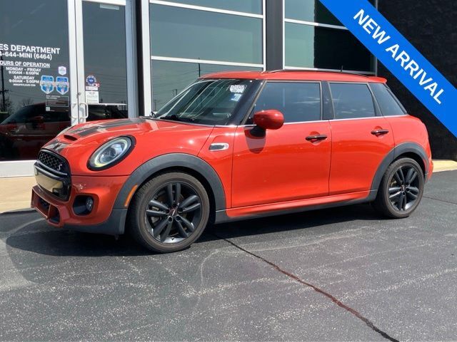 2020 MINI Hardtop