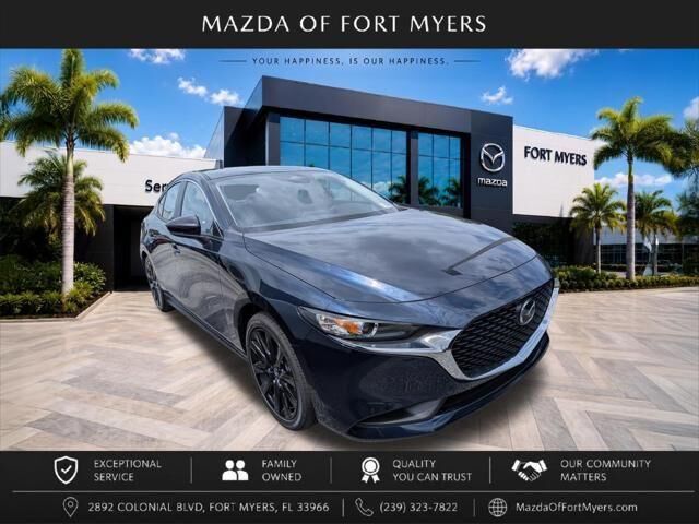 2026 MAZDA Mazda3