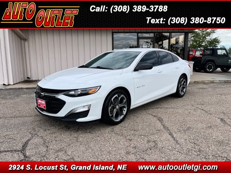 2019 CHEVROLET Malibu