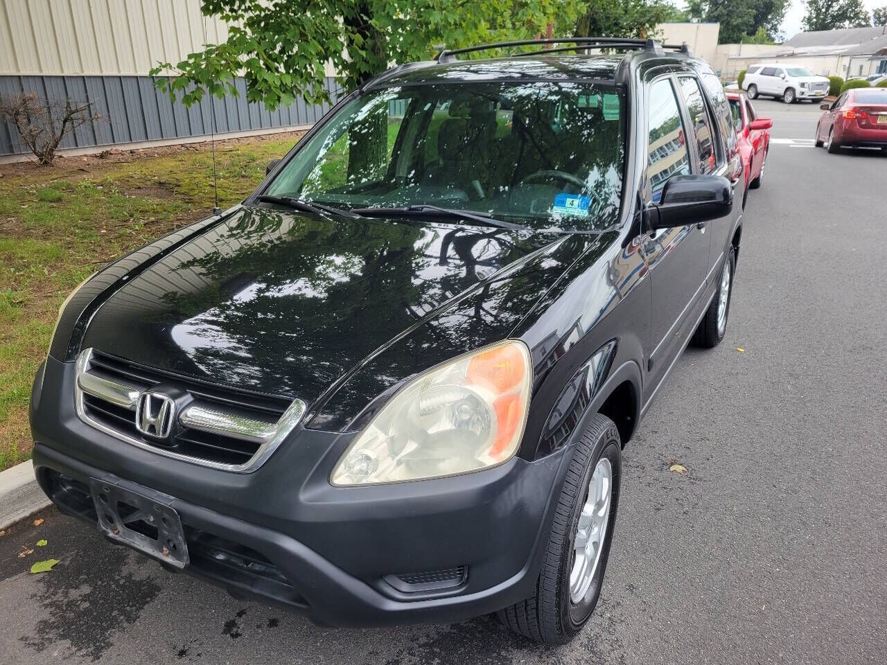 2004 HONDA CR-V