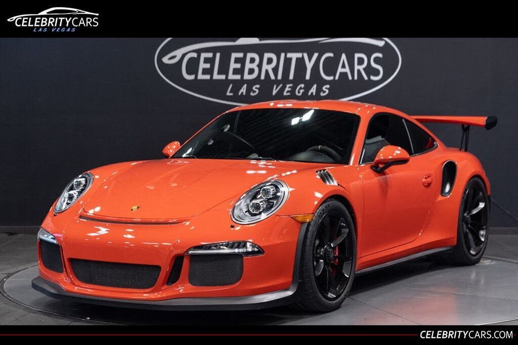 2016 PORSCHE 911