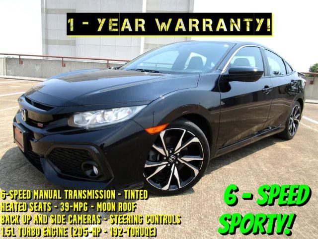 2019 HONDA Civic