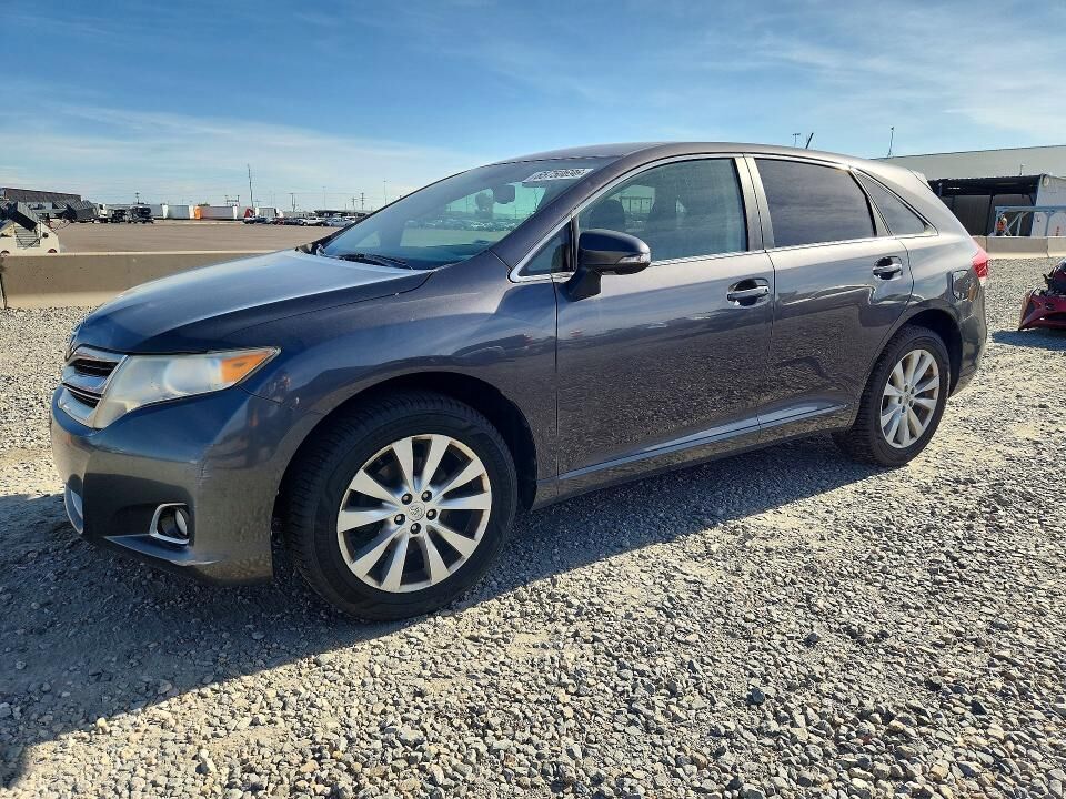 2013 TOYOTA Venza