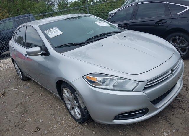 2013 DODGE Dart