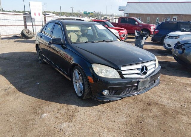 2010 MERCEDES-BENZ C-Class