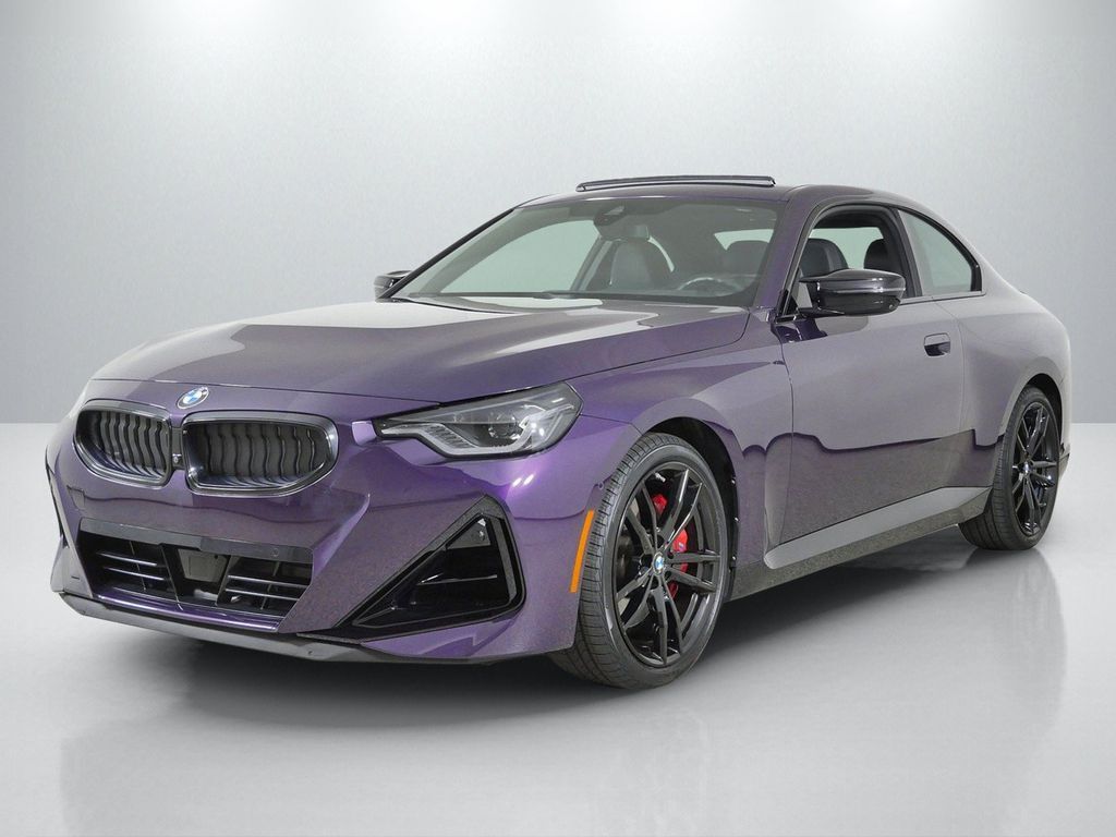 2023 BMW M2