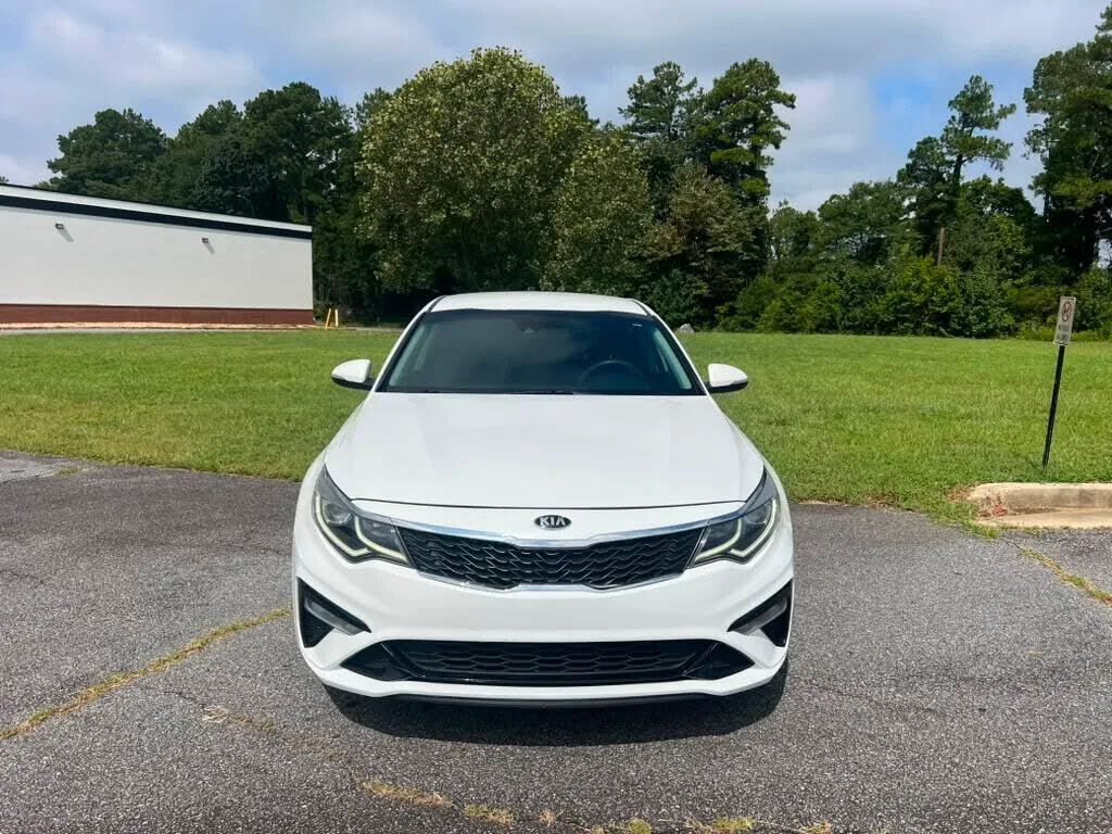 2019 KIA Optima