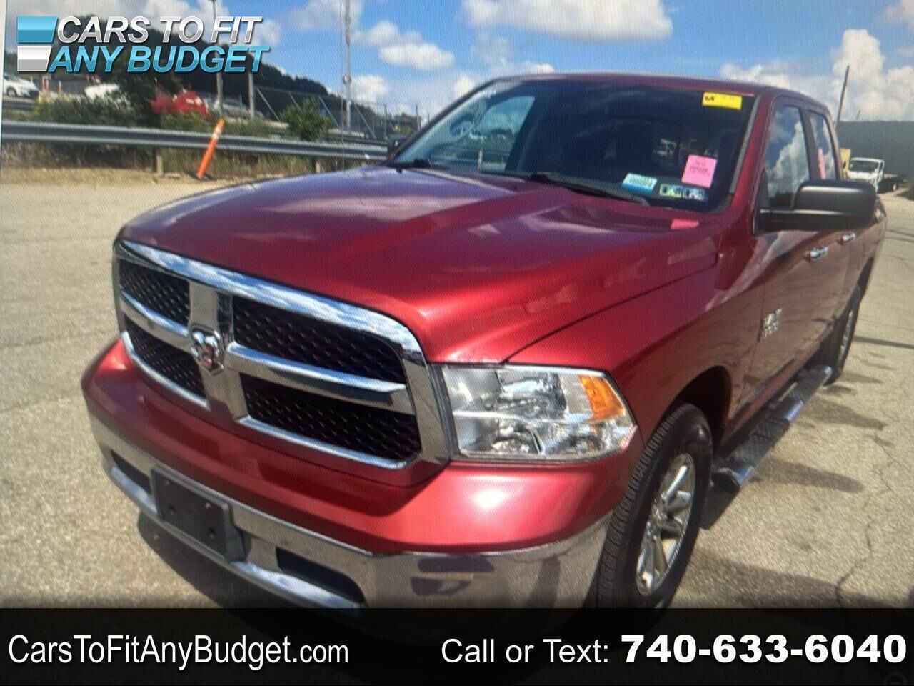 2013 RAM 1500