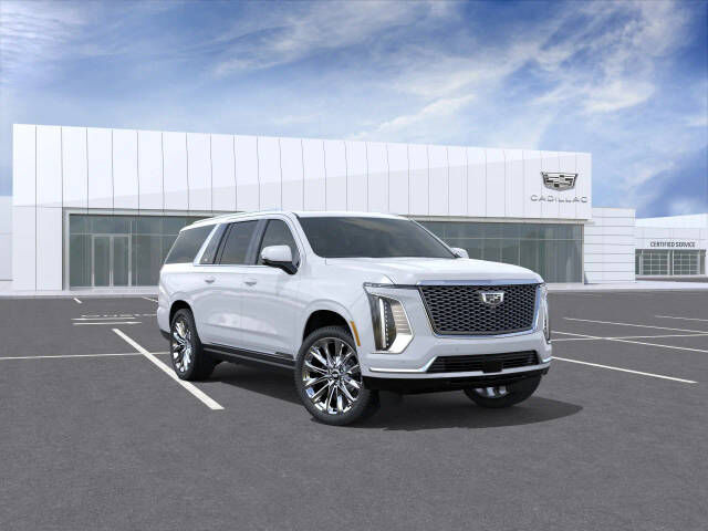 2026 CADILLAC Escalade ESV