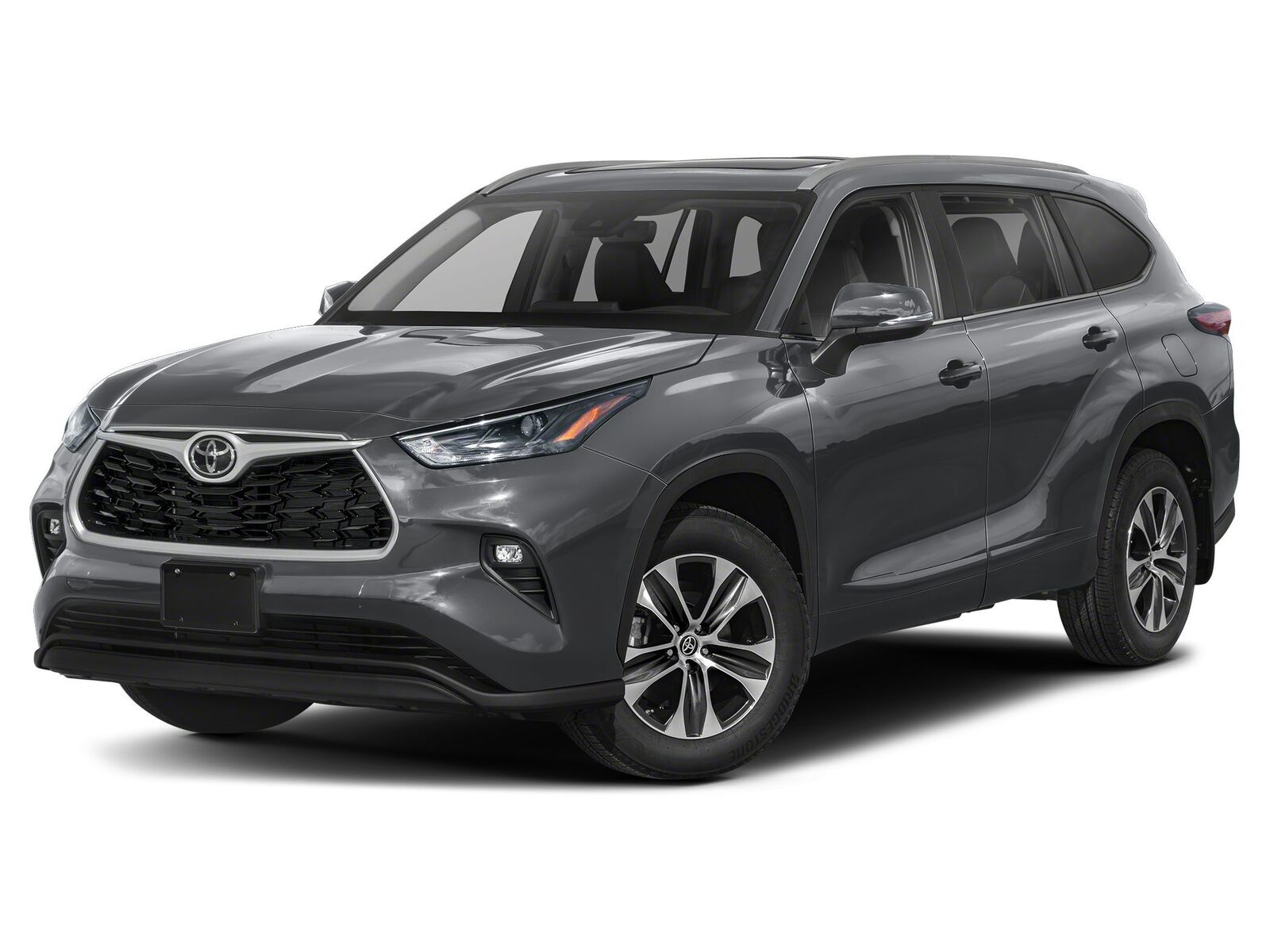 2025 TOYOTA Highlander