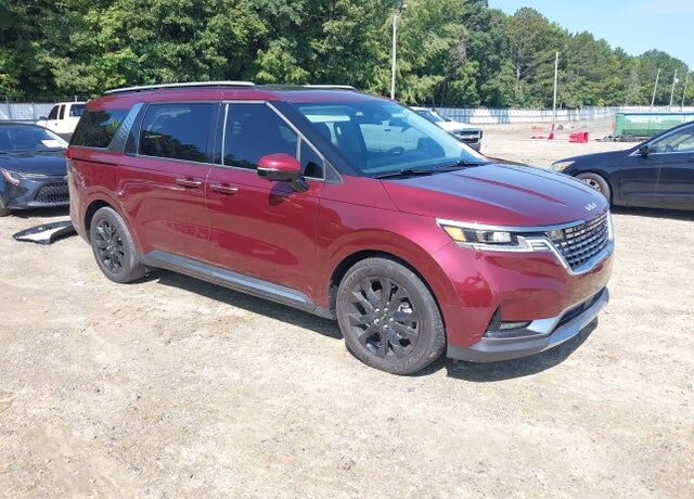 2024 KIA Carnival
