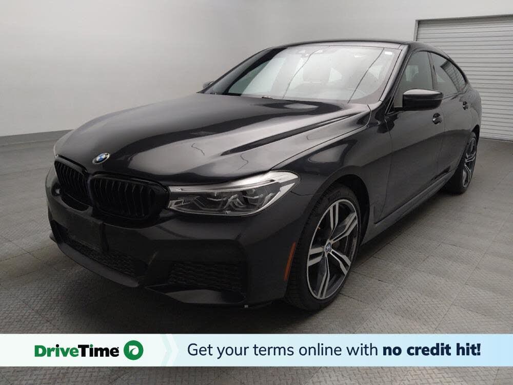 2019 BMW 6 Series