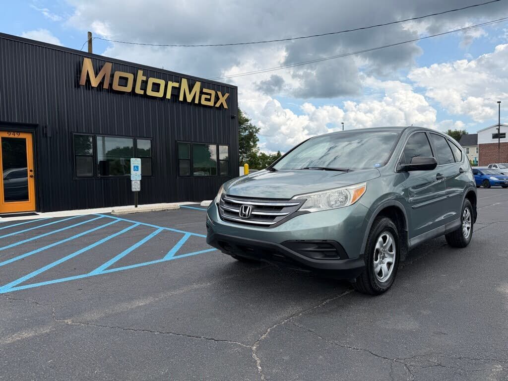 2012 HONDA CR-V