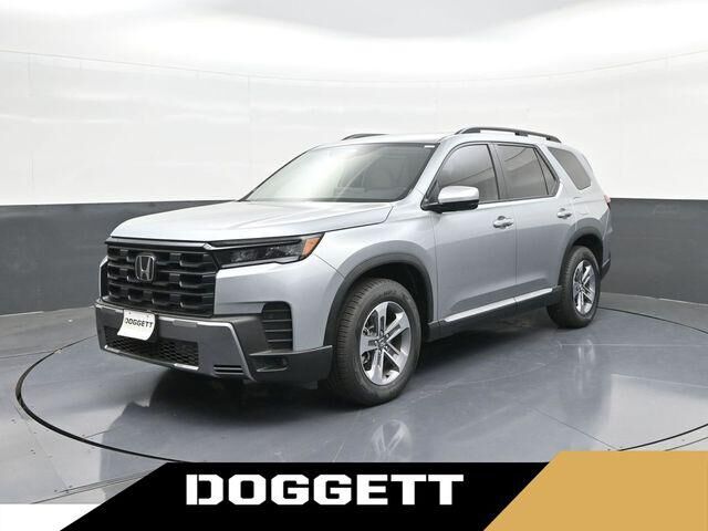 2026 HONDA Pilot