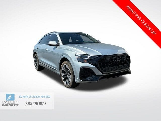 2025 AUDI Q8