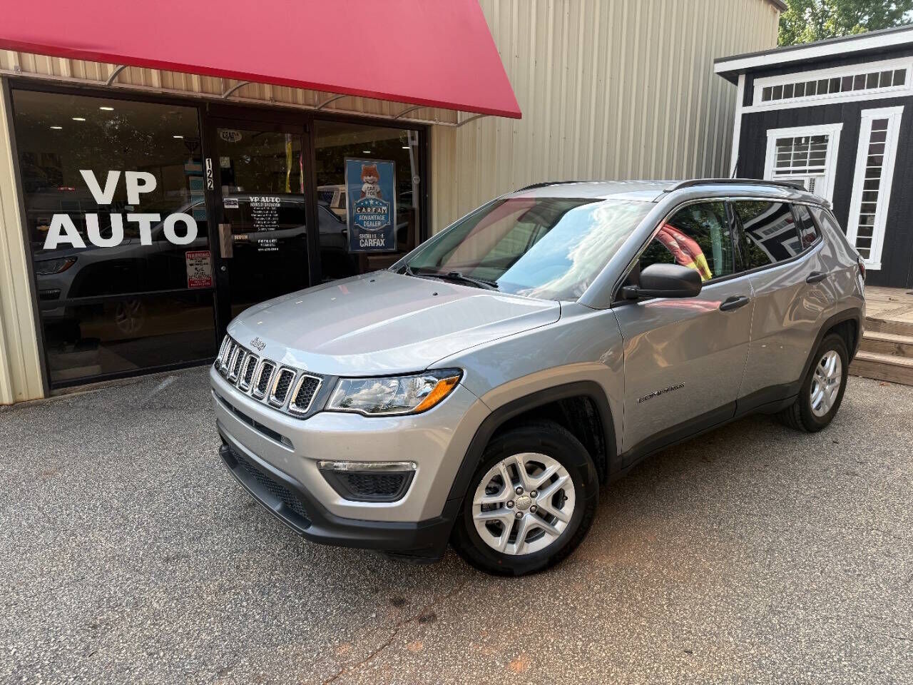 2021 JEEP Compass