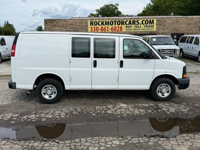 2016 CHEVROLET Express