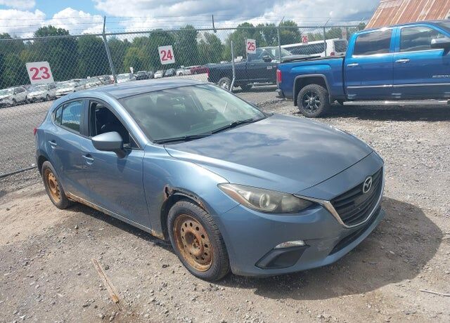 2014 MAZDA Mazda3