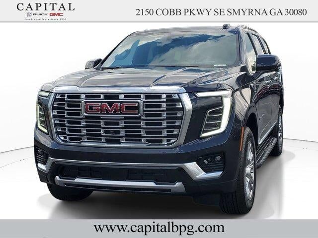 2026 GMC Yukon